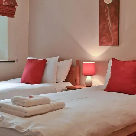 Vakantiehuis The Granary Carperby