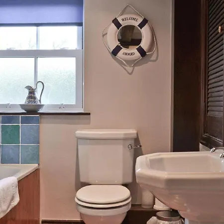 בית נופש The Granary *